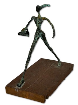Lot 2 - Ayad Alqaraghulli (Iraq, Active Perth c.1989-2012).