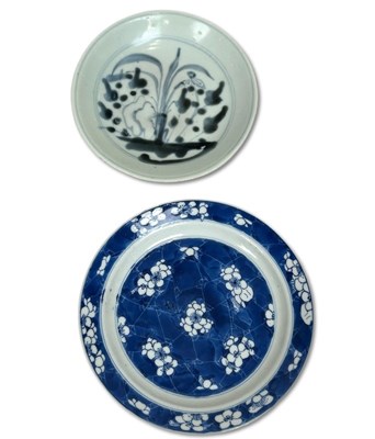 Lot 227 - Collection of Chinese Ceramic Wares, 10pcs.