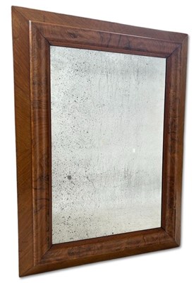 Lot 108 - Antique Wall Mirror.