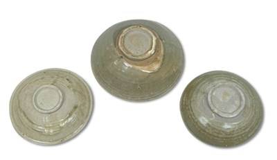 Lot 219 - Vietnamese Celadon Wares, 3pcs.