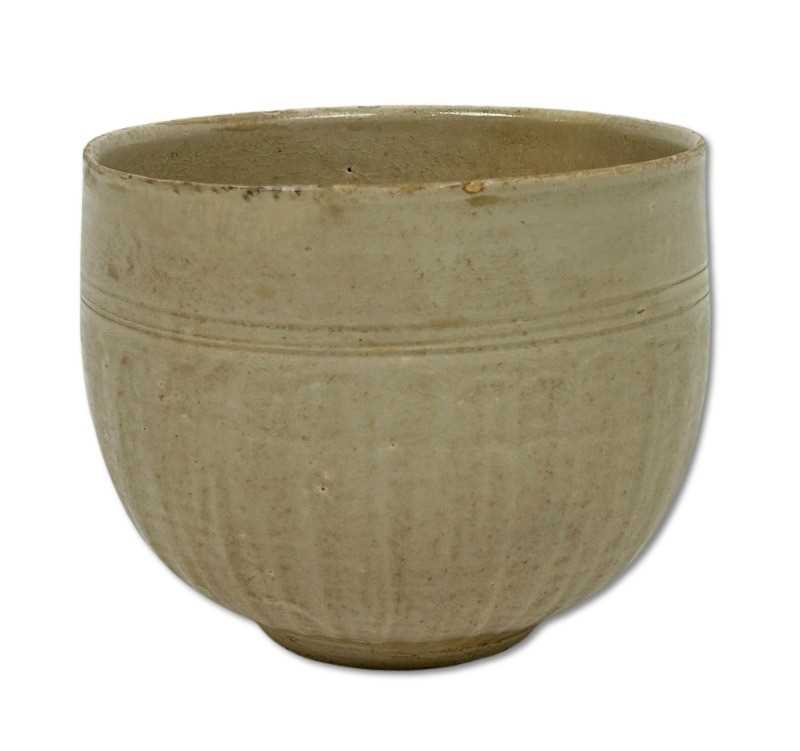 Lot 218 - Vietnamese Celadon Glaze Jar.