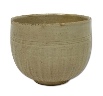 Lot 218 - Vietnamese Celadon Glaze Jar.