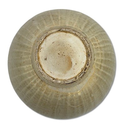 Lot 218 - Vietnamese Celadon Glaze Jar.