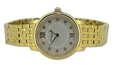 Lot 441 - Frederique Constant Simline Mini Watch.
