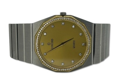 Lot 455 - Gents Mariner Concord Watch.