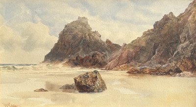 Lot 110 - William Casley 1852-1918.