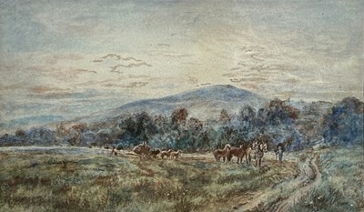 Lot 103 - Albert Pollitt 1856-1926.