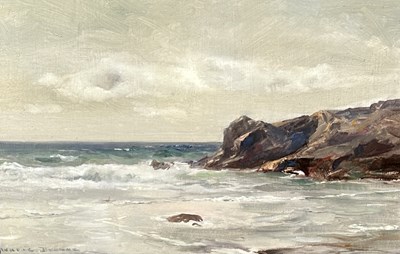 Lot 99 - Unknown Artist ‘Bromme’.