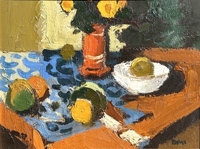 Lot 113 - Donald McIntyre 1923-2009.