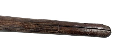 Lot 40 - Aboriginal fluted club WA 1940.