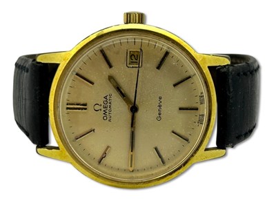Lot 436 - Omega Auto Genève.