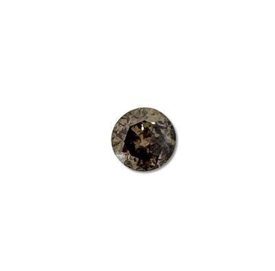 Lot 373 - Sintilating Champagne Diamond.