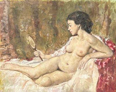 Lot 73 - Garrett Kingsley 1915-1982.
