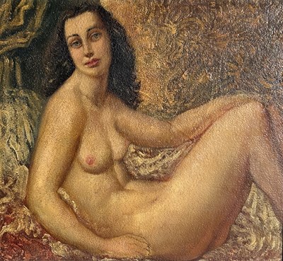 Lot 48 - Wesley Penberthy 1920-2017.