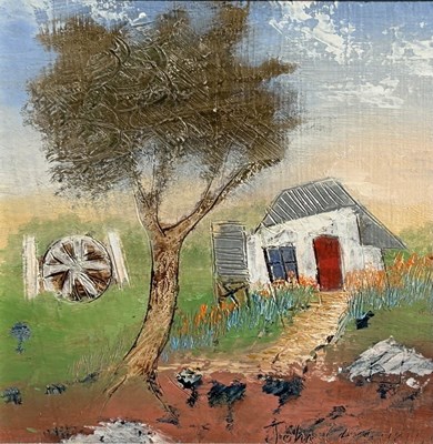 Lot 10 - John Cartwright b.1950.