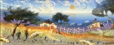 Lot 56 - John Cartwright b. 1950.