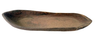 Lot 66 - Rare coolamon found in northern West Australia.