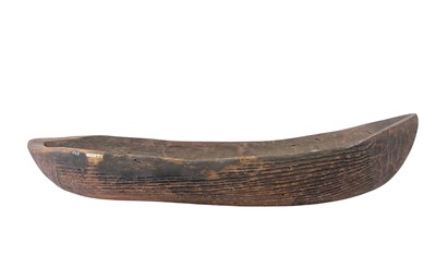 Lot 66 - Rare coolamon found in northern West Australia.