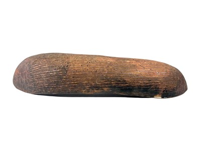 Lot 66 - Rare coolamon found in northern West Australia.