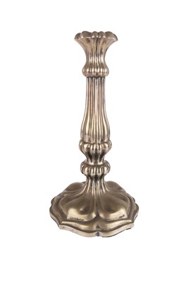 Lot 494 - Austro-Hungarian Candlestick.
