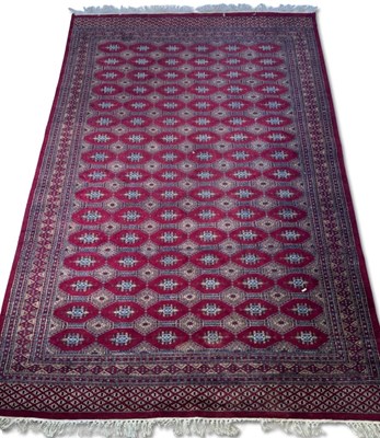 Lot 156 - Persian Style Tribal Rug, 93 x 158 cm.