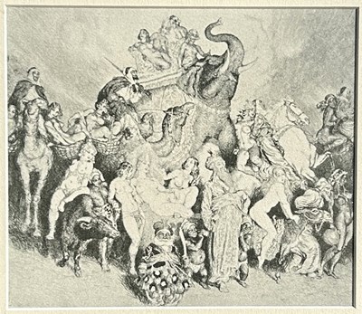 Lot 16 - Norman Lindsay 1879 - 1979.
