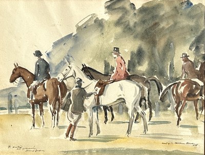 Lot 5 - Daryl Lindsay 1889-1976.