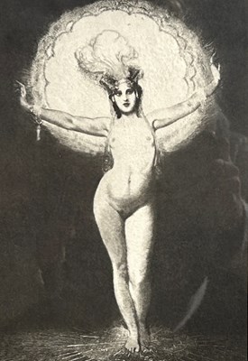 Lot 30 - Norman Lindsay 1879-1969.