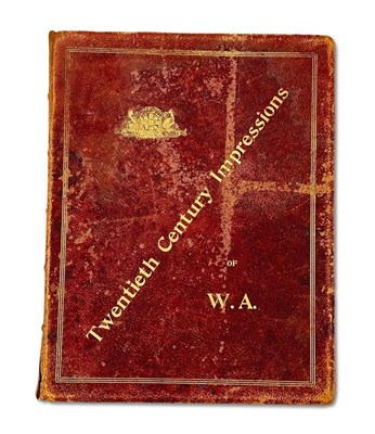 Lot 114 - Twentieth (20th) Century Impressions of WA.