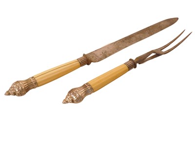 Lot 520 - Carving Service.