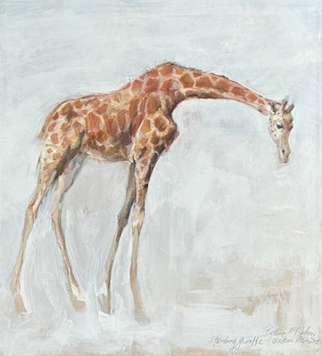 Lot 39 - Bettina McMahon 1930-2024.