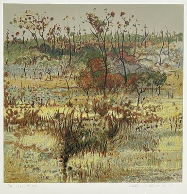 Lot 67 - 2x Clem Millard Screenprints.