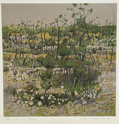 Lot 61 - 2x Clem Millard screenprints.