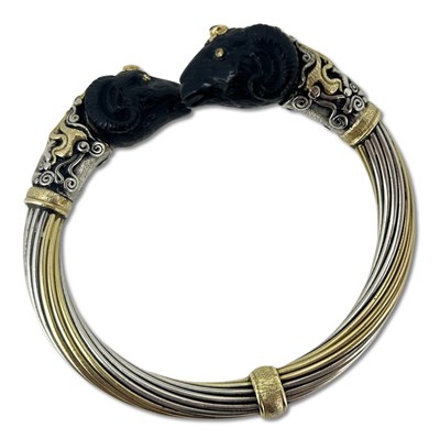 Lot 348 - Bangle.