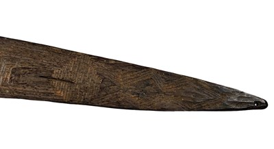 Lot 73 - Early West Australian Message Board.