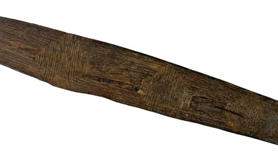 Lot 73 - Early West Australian Message Board.