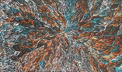 Lot 88 - Gracie Morton Pwerle c.1956-2024.