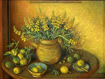 Lot 23 - Margaret Olley AC 1923-2011.