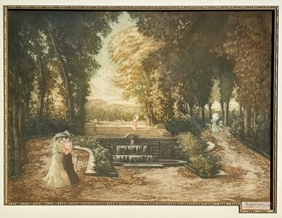 Lot 42 - René Lorrain 1973-1949.