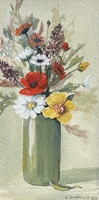 Lot 6 - Valerie Parker b.1938.
