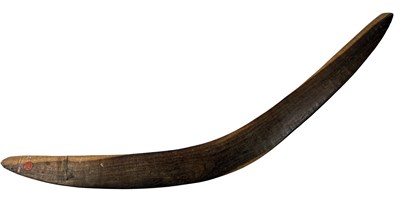 Lot 79 - Early 20th C. Boomerang SA.