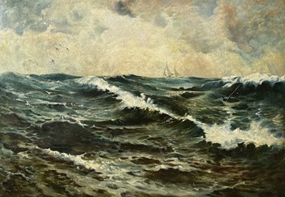 Lot 41 - Allan Broadbent Working 19th-20th Centuries.