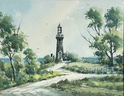 Lot 58 - Maurice M. Kennedy c.1920-2000.