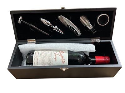 Lot 183 - 1990 Penfolds Grange.