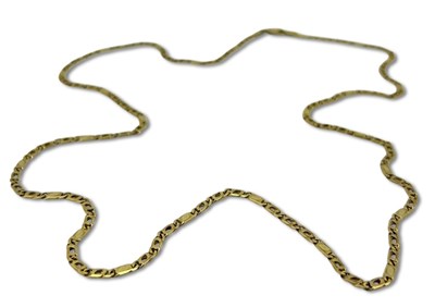 Lot 311 - Birds Eye link Chain.