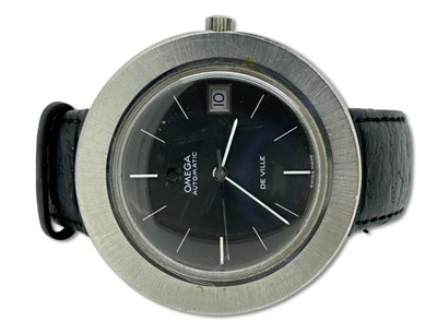 Lot 445 - Vintage Omega DeVille Watch.