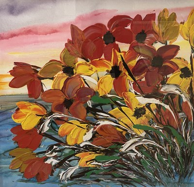 Lot 55 - Nick Economo b.1944.
