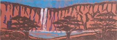 Lot 26 - Attr. Michael Challen 1957-2011.