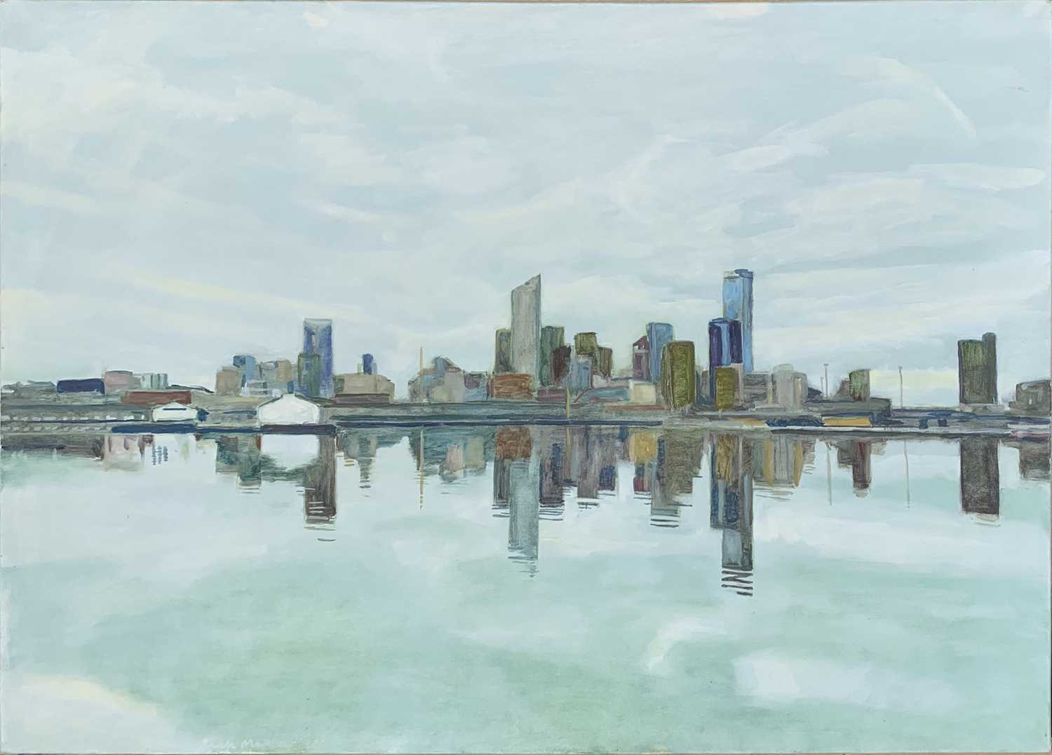 Lot 14 - Rick Matear b.1960.