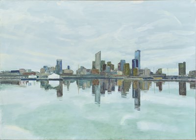 Lot 14 - Rick Matear b.1960.